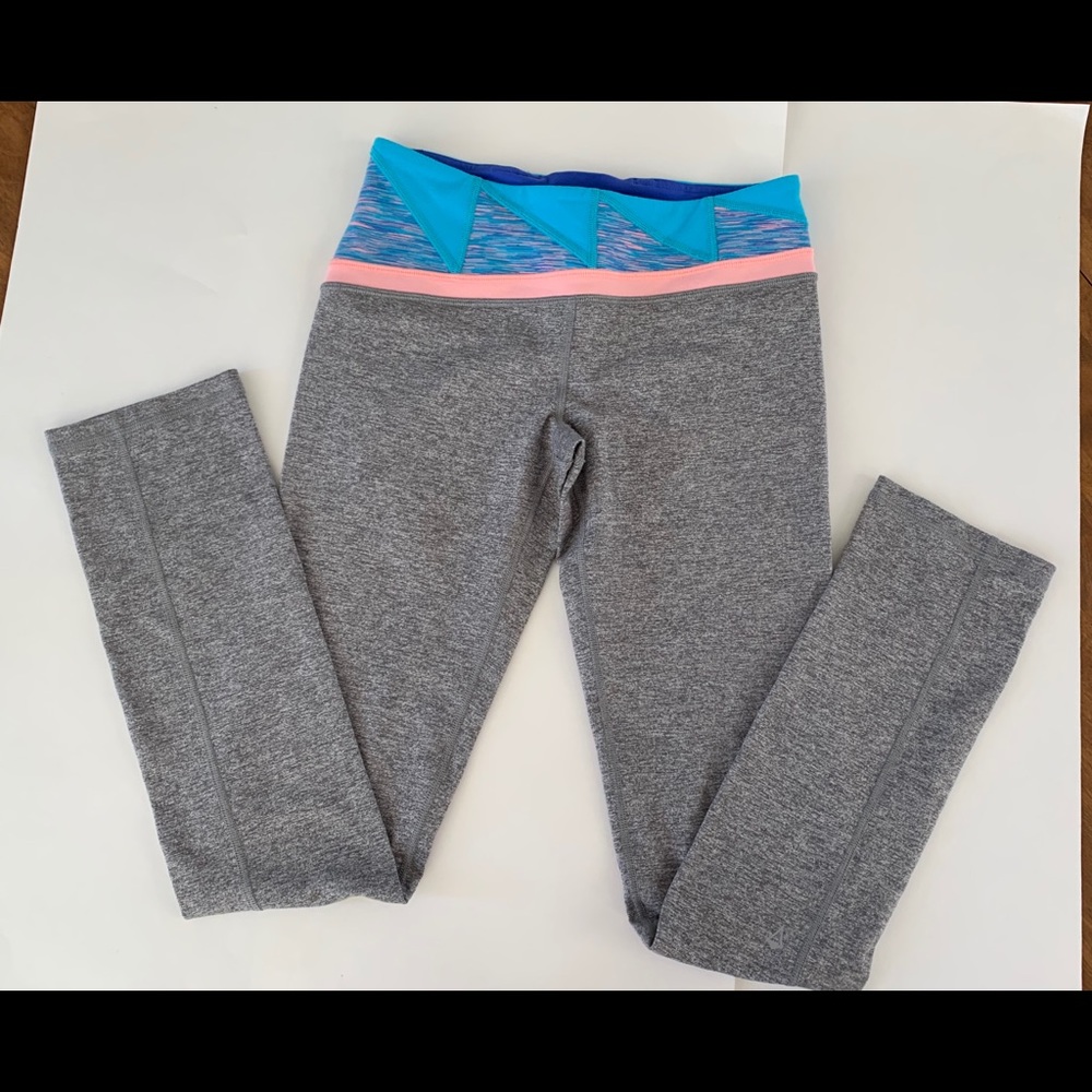 Ivivva leggings. L14-7.